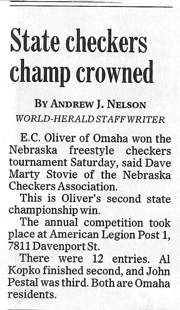 10 14 07 omaha world herald state checkers champ crowned